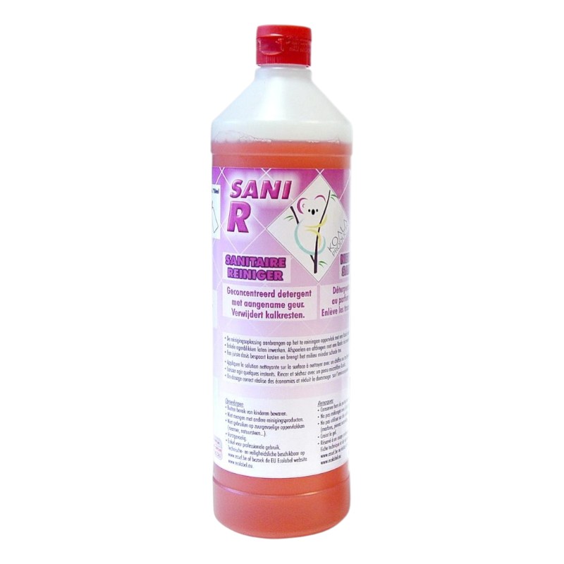 Koala Eco Sani R - Sanitairreiniger - 1L